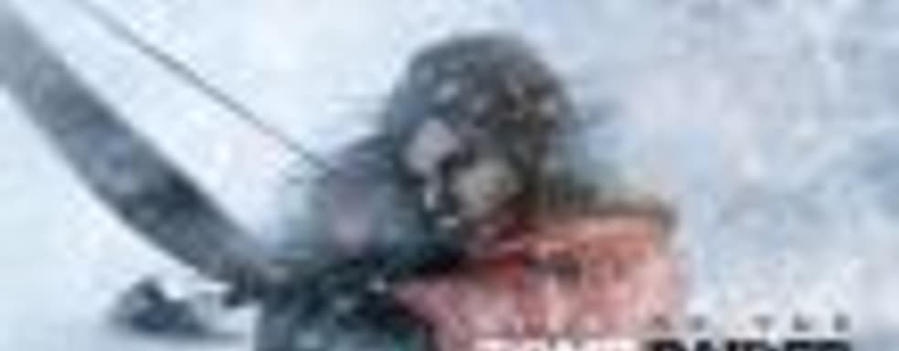 Crystal Dynamics подтвердила, что Rise of the Tomb Raider появится на PS4 в конце 2016 года