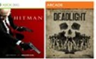Подписчики Xbox Live Gold получат в апреле Hitman: Absolution и Deadlight