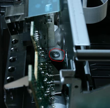 Прямая струйная печать шаблона печатных плат