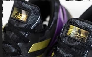 Cyberpunk x Adidas. Представлены специальные кроссовки для игроков