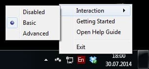 Программное обеспечение контроллера Leap Motion