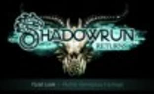 Демонстрация Shadowrun Returns