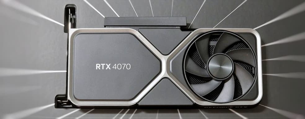 [Видео] RTX 4070 уже мало / Экранизация Atomic Heart / Распил Warface / Графика Unrecord / PS5 рванула вверх