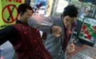 Challenge Pack DLC для Yakuza 3