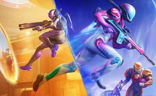 Splitgate возвращается. Стартовала открытая бета второй части