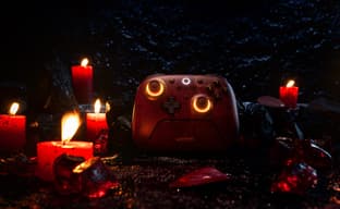 8BitDo показала геймпад в стиле Wuchang: Fallen Feathers