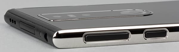 Смартфон Lumigon T3