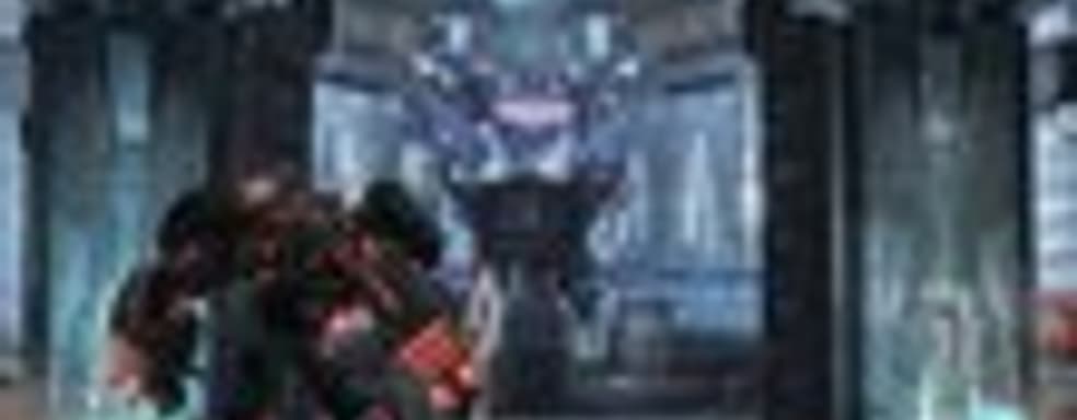 Дневники разработчиков Transformers: Fall of Cybertron