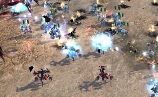 Supreme Commander 2 - блошиный цирк, выступление на бис