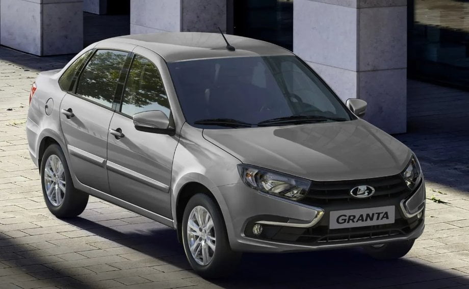 Lada Granta