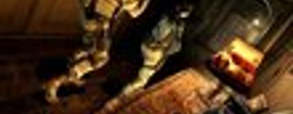 «Пасхалка» в Lost in Nightmares DLC для Resident Evil 5