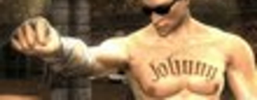 Mortal Kombat - Johnny Cage