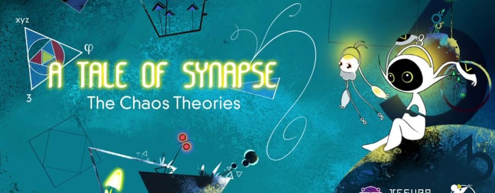 Анонсирован платформер-головоломка A Tale of Synapse: The Chaos Theories, сочетающий науку и абстрактное искусство