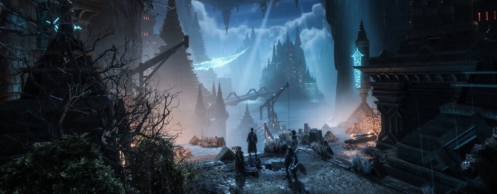 Dragon Age: The Veilguard в Европе продалась гораздо хуже, чем Final Fantasy 7: Rebirth