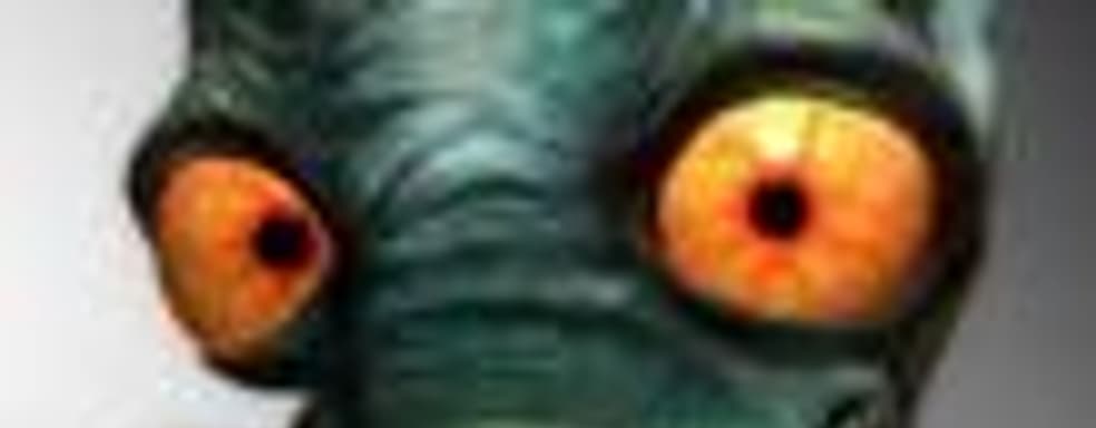 Steam: две части Oddworld за $3,75