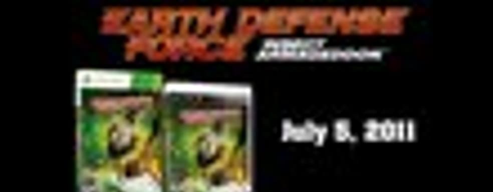 Трейлер Earth Defense Force: Insect Armageddon 