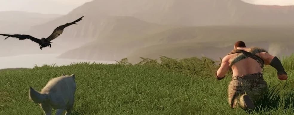 Бывший глава PlayStation объяснил, почему была отменена Wild Мишеля Анселя