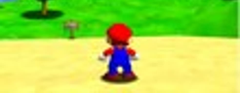 Speed-run Super Mario 64
