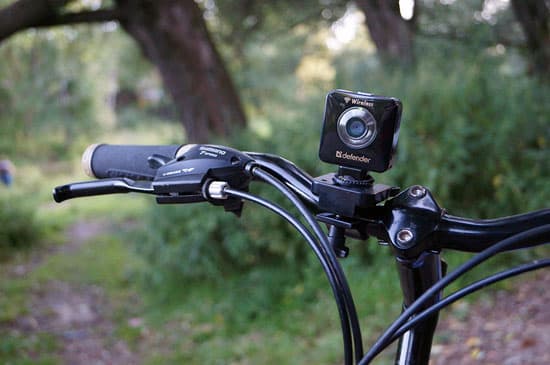 Wi-Fi-камера Defender WF-10HD