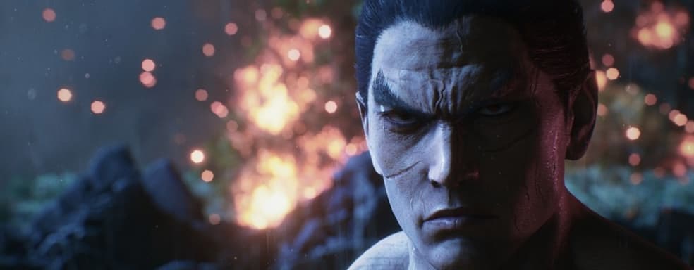 Файтинг Tekken 8 получил сюжетный трейлер и дату выхода