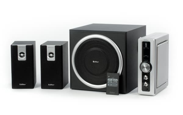 внешний вид Edifier HCS2330 внешний вид Edifier HCS2330