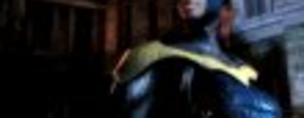 Injustice: Gods Among Us - трейлер, посвященный Batgirl