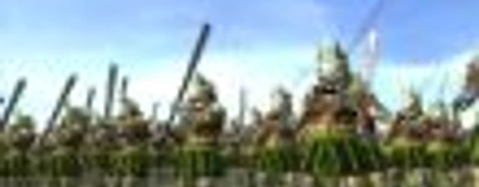 Вышла полная версия The Elder Scrolls: Total War