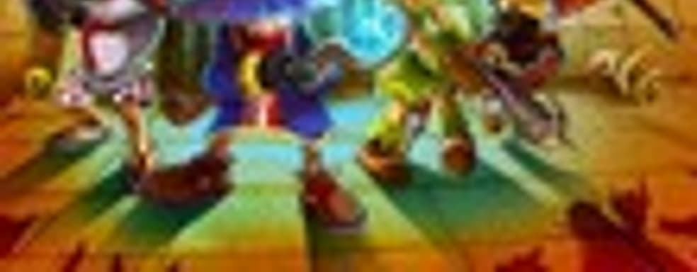 Dungeon Defenders для РС, PSN и XBLA в марте/апреле