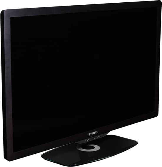 ЖК-телевизор Philips 40PFL6606H/12, общий вид ЖК-телевизор Philips 40PFL6606H/12, общий вид