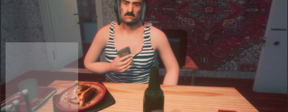 В Steam вышел Симулятор Бухания Online для тех, кто хочет, но не может