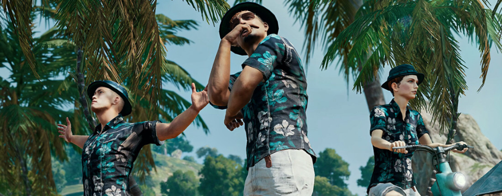 PUBG Battlegrounds creators launch Steam giveaway - Summer promo DLC with costume and more released