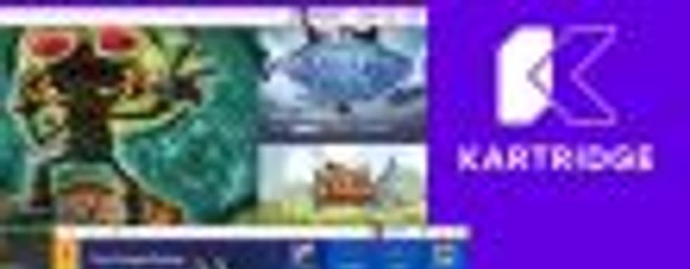 Сервис Kartridge отдаёт разработчикам 100% от продаж их игр, пока доход не составит 10 тысяч долларов