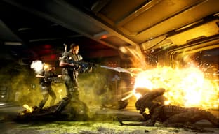 Трио вояк пытаются не стать едой ксеономорфов в геймплейном ролике Aliens: Fireteam