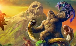 Анонсирована Skull Island: Rise of Kong