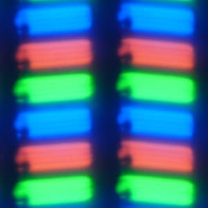 Обзор смартфона Zopo ZP998. Тестирование дисплея