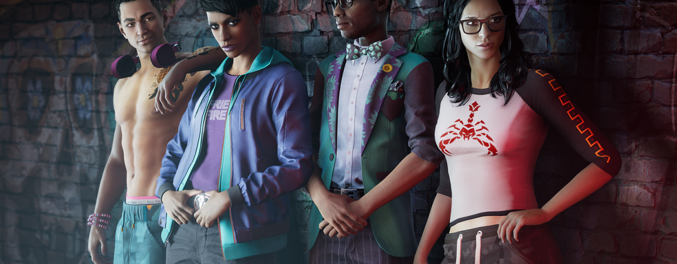 Игроки возненавидели трейлер перезапуска Saints Row, FIFA 22 и PES 2022 брошен вызов — самое интересное за 26 августа