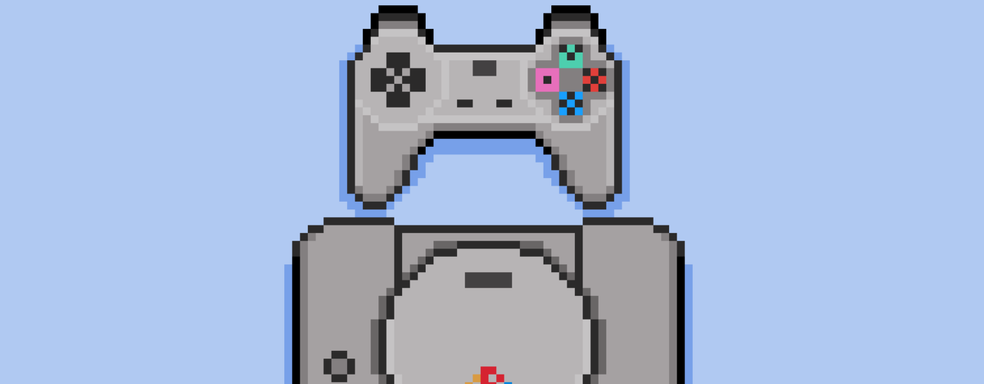 Эмуляция игр PS1 на PS4 и PS5: сравнение графики, поддержка ЭЛТ-фильтров и апскейл разрешения