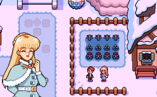 Аналог Stardew Valley получил романтичное обновление — в Fields of Mistria добавили механику свиданий и не только