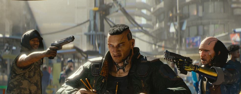 Китайский след – CD Projekt Red рассказала о компании «Кан-Тао» из мира Cyberpunk 2077