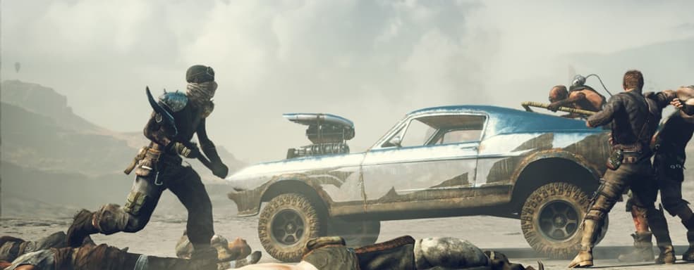 Отвечавшая за Mad Max и серию Just Cause студия Avalanche проводит сокращения и закрывает офисы
