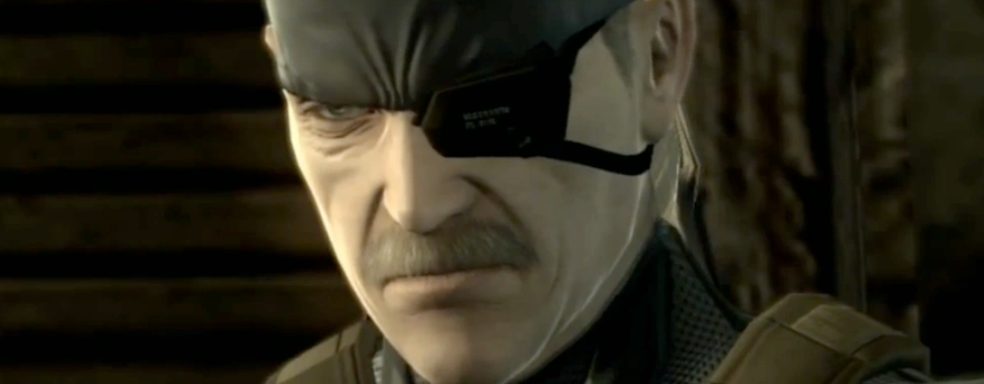 Похоже, Metal Gear Solid 4 выйдет на ПК в Steam. Фанаты получили сигнал от Konami