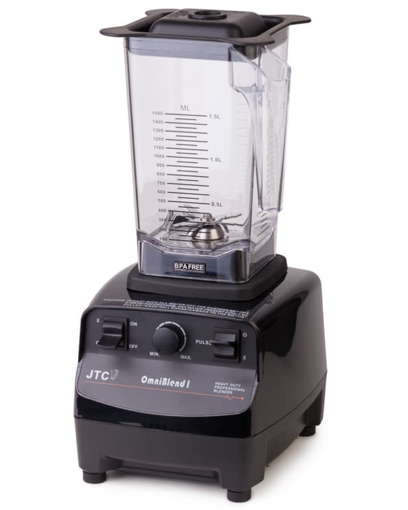 Профессиональный блендер JTC TM-767 OmniBlend I