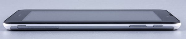 Дизайн планшета Huawei MediaPad 7 Lite 2