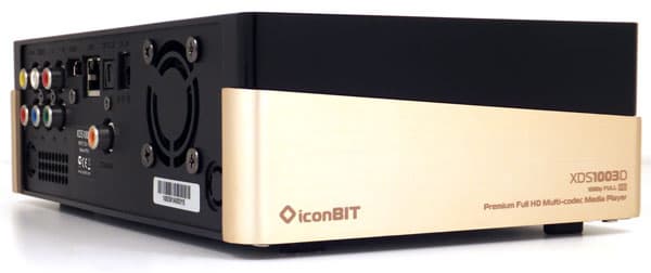 Медиацентр iconBIT XDS1003D