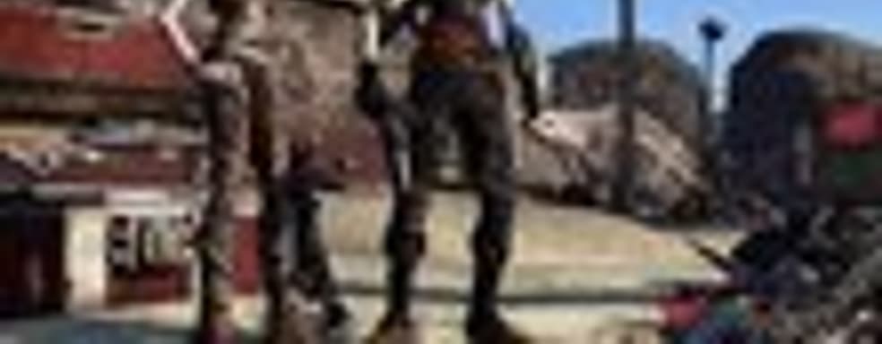 Borderlands получит новое дополнение