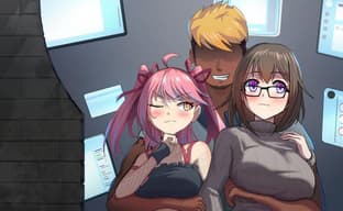 [Video] Games like this exist... Female Dorm Manager [18+]