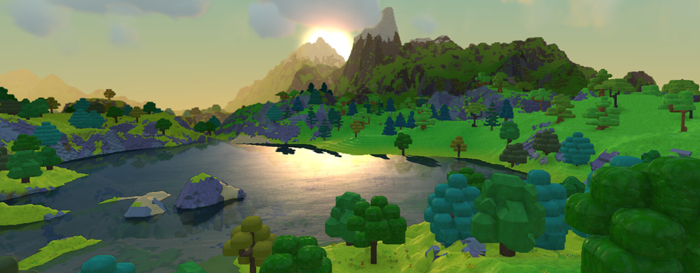 Los creadores de la versión de consola de Minecraft mostraron el gameplay de Reforj, un nuevo juego de supervivencia que se lanzará en Steam