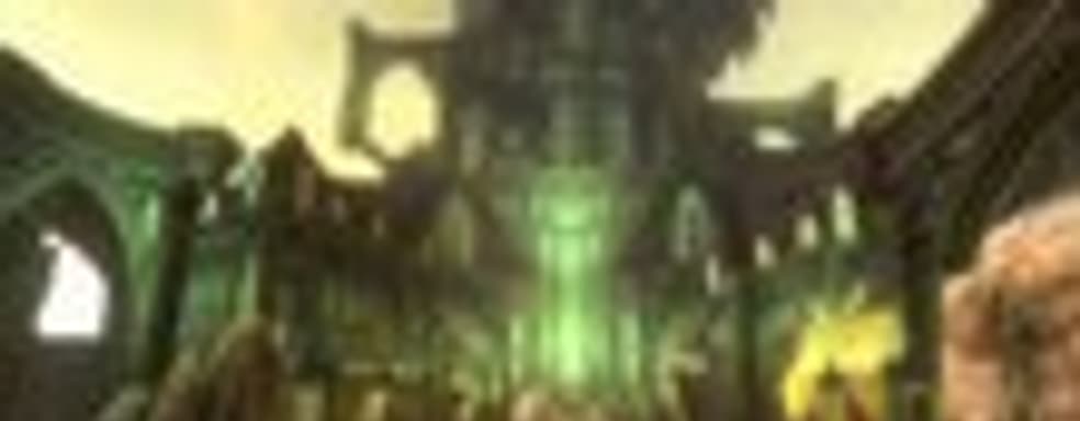 Е3-трейлер Kingdoms of Amalur: Reckoning 