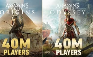 Серия Assassin’s Creed снова в моде. Ubisoft похвасталась успехами прошлых игр серии
