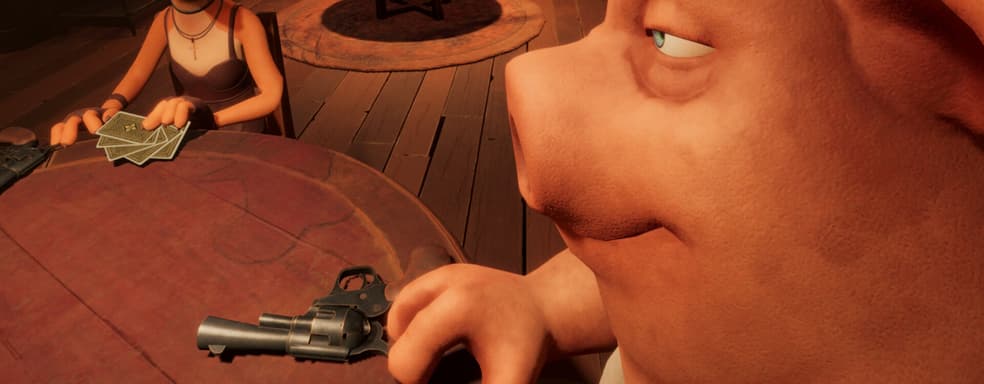 «Русская рулетка» заработала больше Black Ops 6 и Dragon Ball. Топ-10 Steam